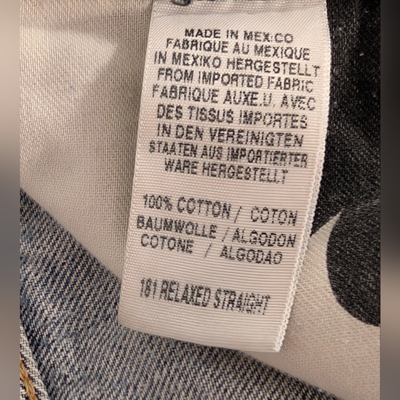 Lucky Brand Sweet N Low Bootcut Blue Jeans Size 6/28 - Picture 7 of 9